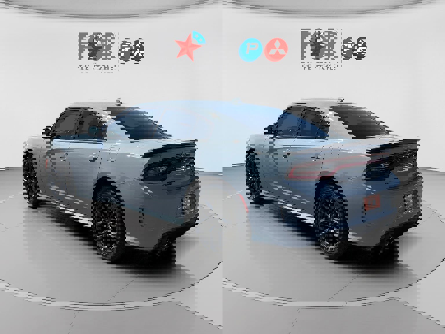 Used 2021 Dodge Charger GT w/ Blacktop Package image 3