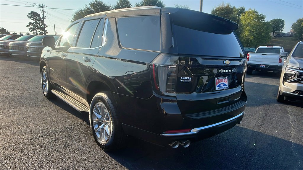 New 2026 Chevrolet Tahoe Premier w/ Sun And Tow Package image 7