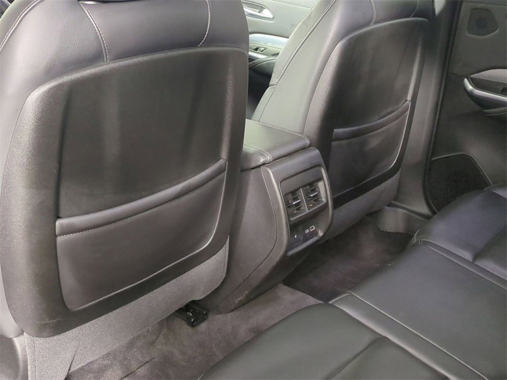 Certified 2023 Cadillac XT4 Premium Luxury w/ Cold Weather Package image 21