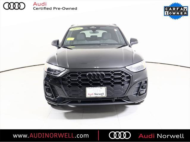 Certified 2025 Audi Q5 2.0T Premium image 10