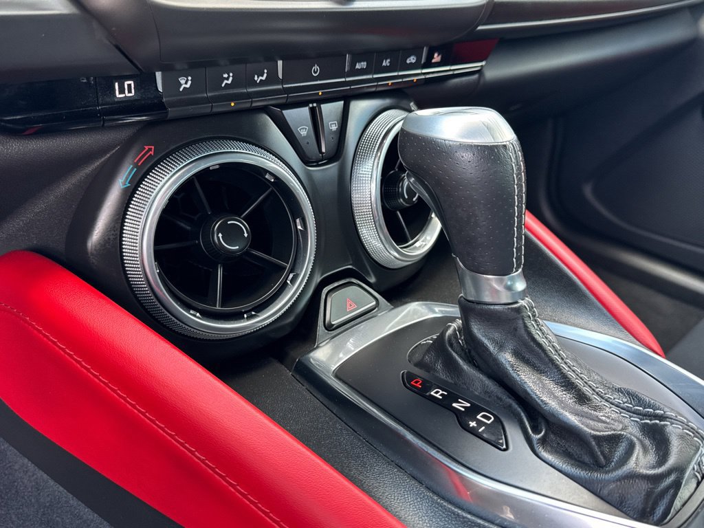 Used 2024 Chevrolet Camaro SS w/ Redline Edition RWD image 12