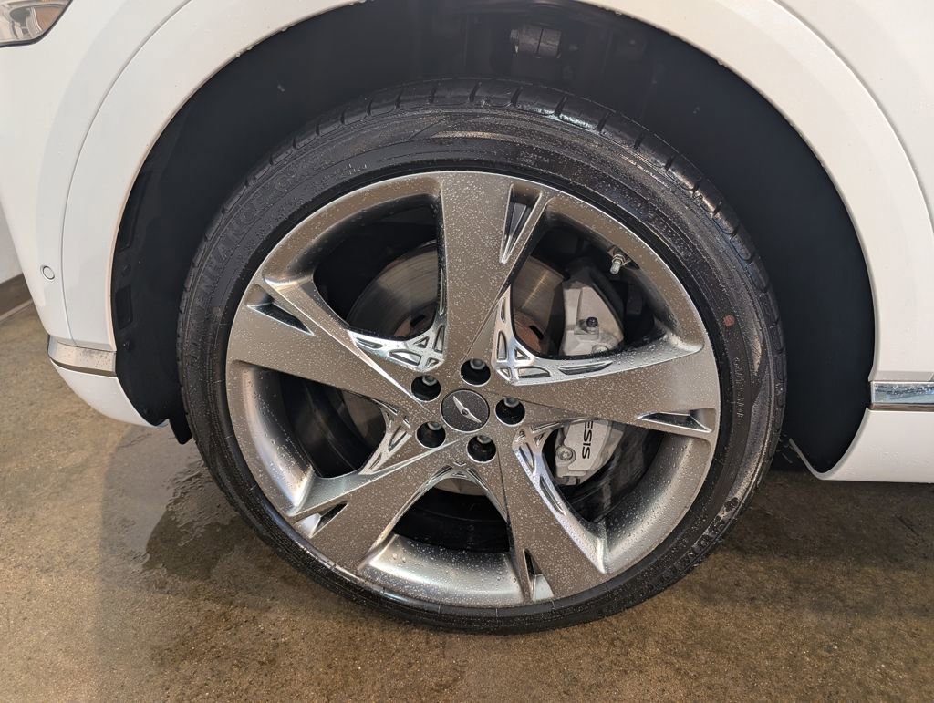 Used 2021 Genesis GV80 3.5T Prestige w/ Prestige Package 07 image 10