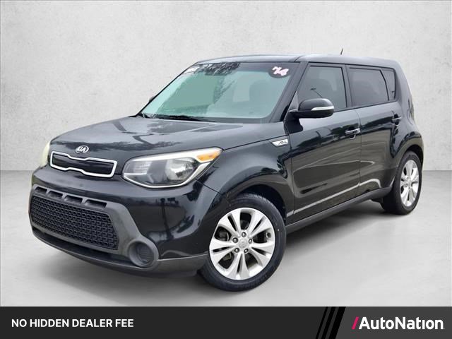 Used 2014 Kia Soul + FWD image 1