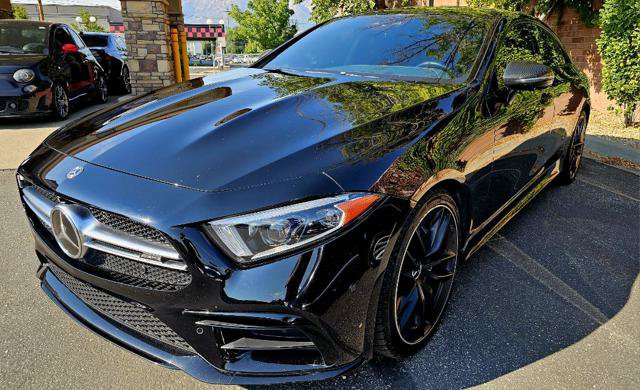 Used 2020 Mercedes-Benz CLS 53 AMG 4MATIC