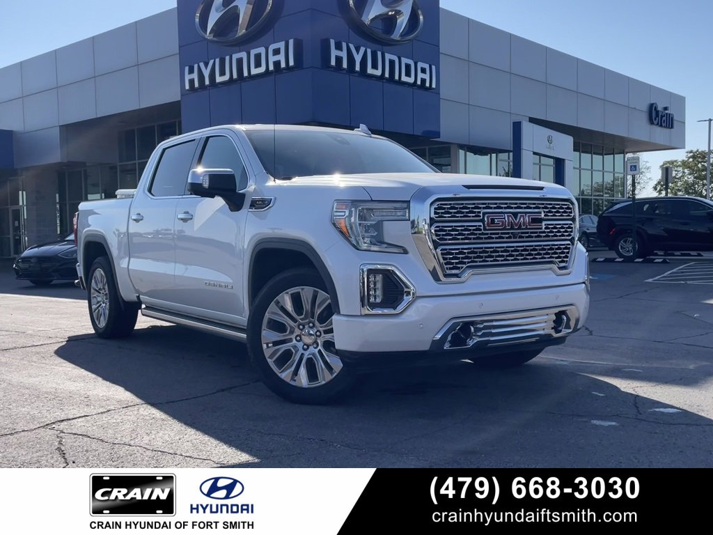 Used 2020 GMC Sierra 1500 Denali w/ Denali Ultimate Package