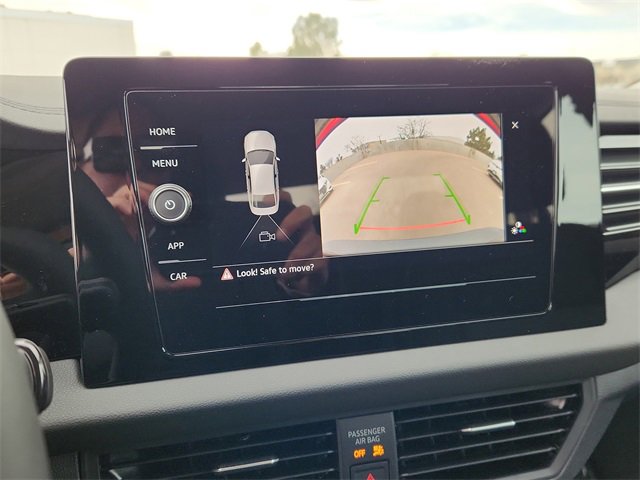 New 2026 Volkswagen Jetta S image 14