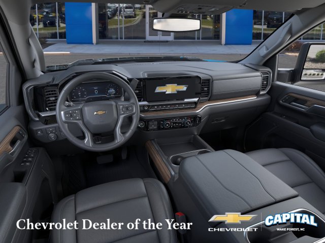 New 2026 Chevrolet Silverado 2500 LT w/ Safety Package AWD/4WD image 15