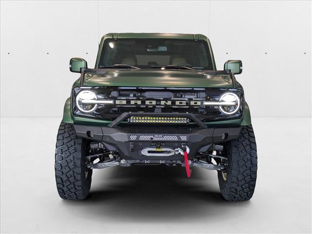 New 2025 Ford Bronco Outer Banks image 5