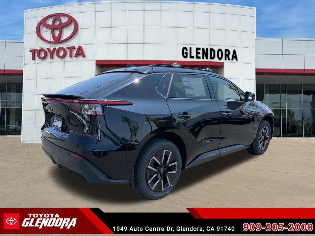New 2026 Toyota bZ FWD image 11