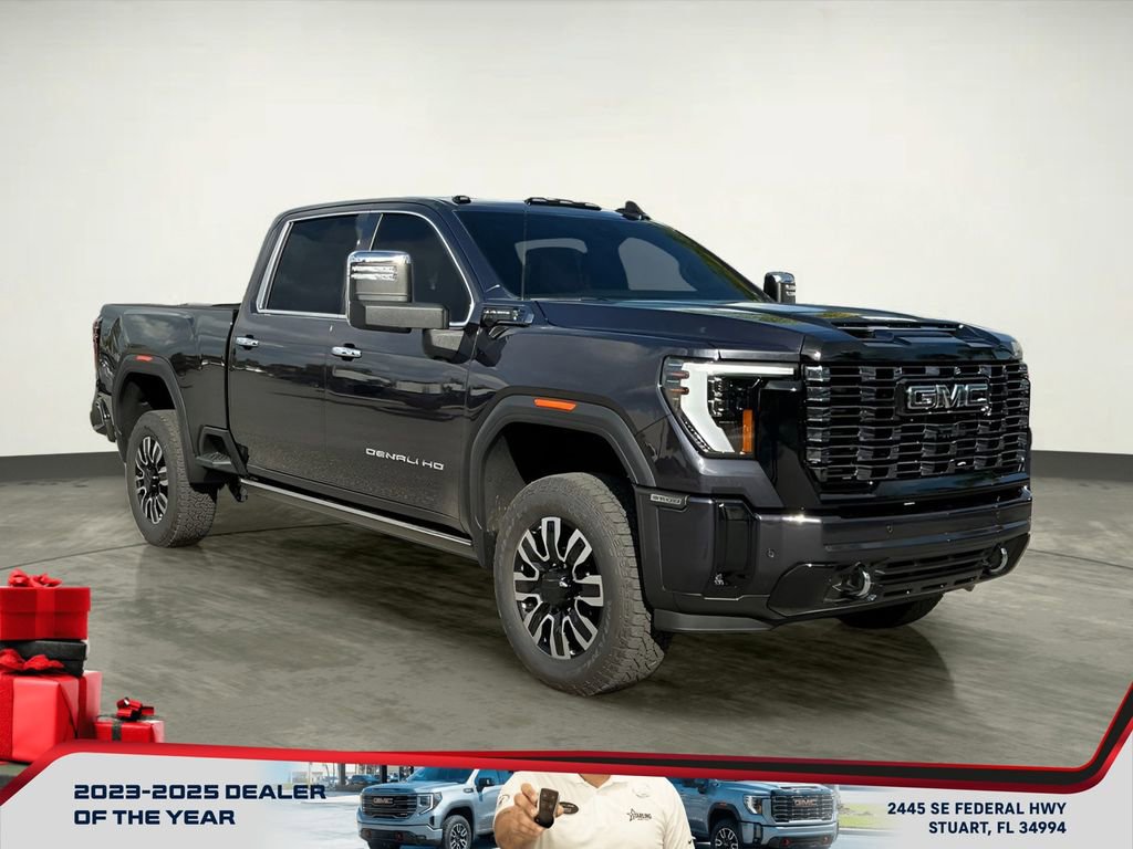New 2026 GMC Sierra 3500 Denali Ultimate image 12