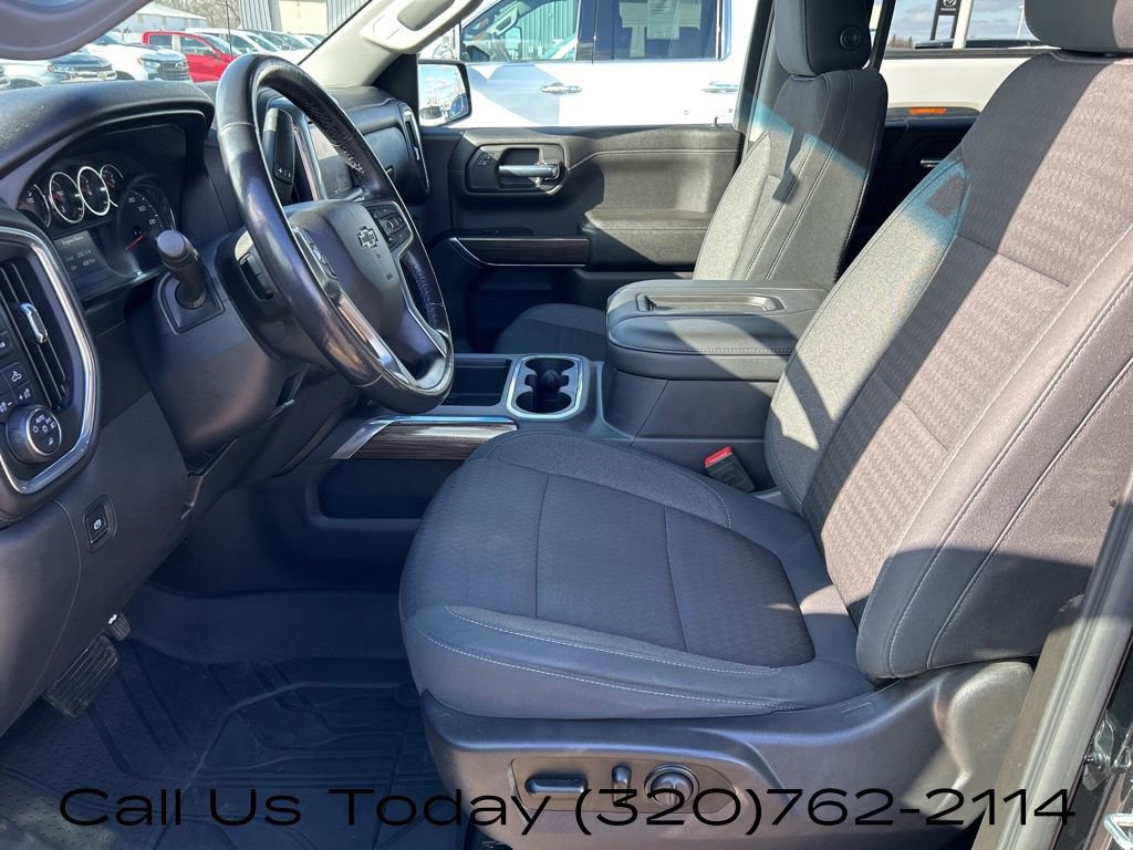 Certified 2020 Chevrolet Silverado 1500 RST w/ All-Star Edition image 17