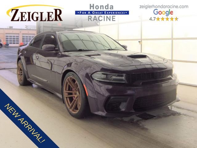 Used 2021 Dodge Charger Scat Pack