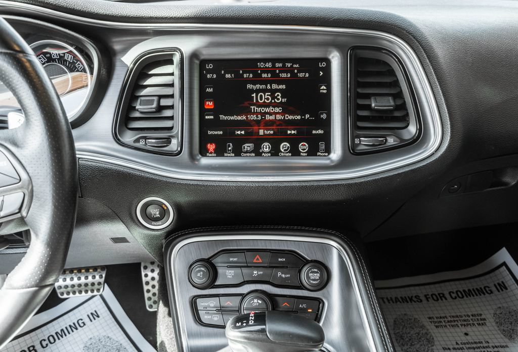 Used 2016 Dodge Challenger R/T RWD image 17