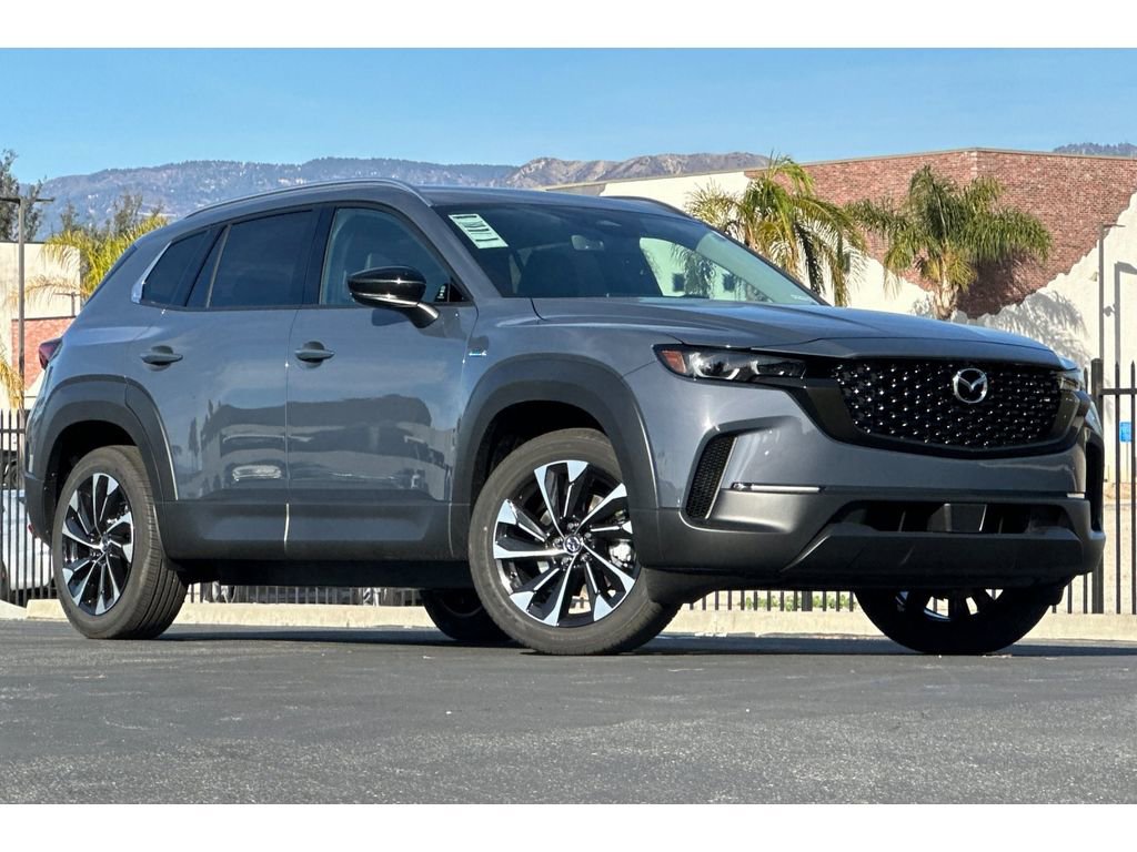 Certified 2025 MAZDA CX-50 2.5 Hybrid w/ Weather Package image 2