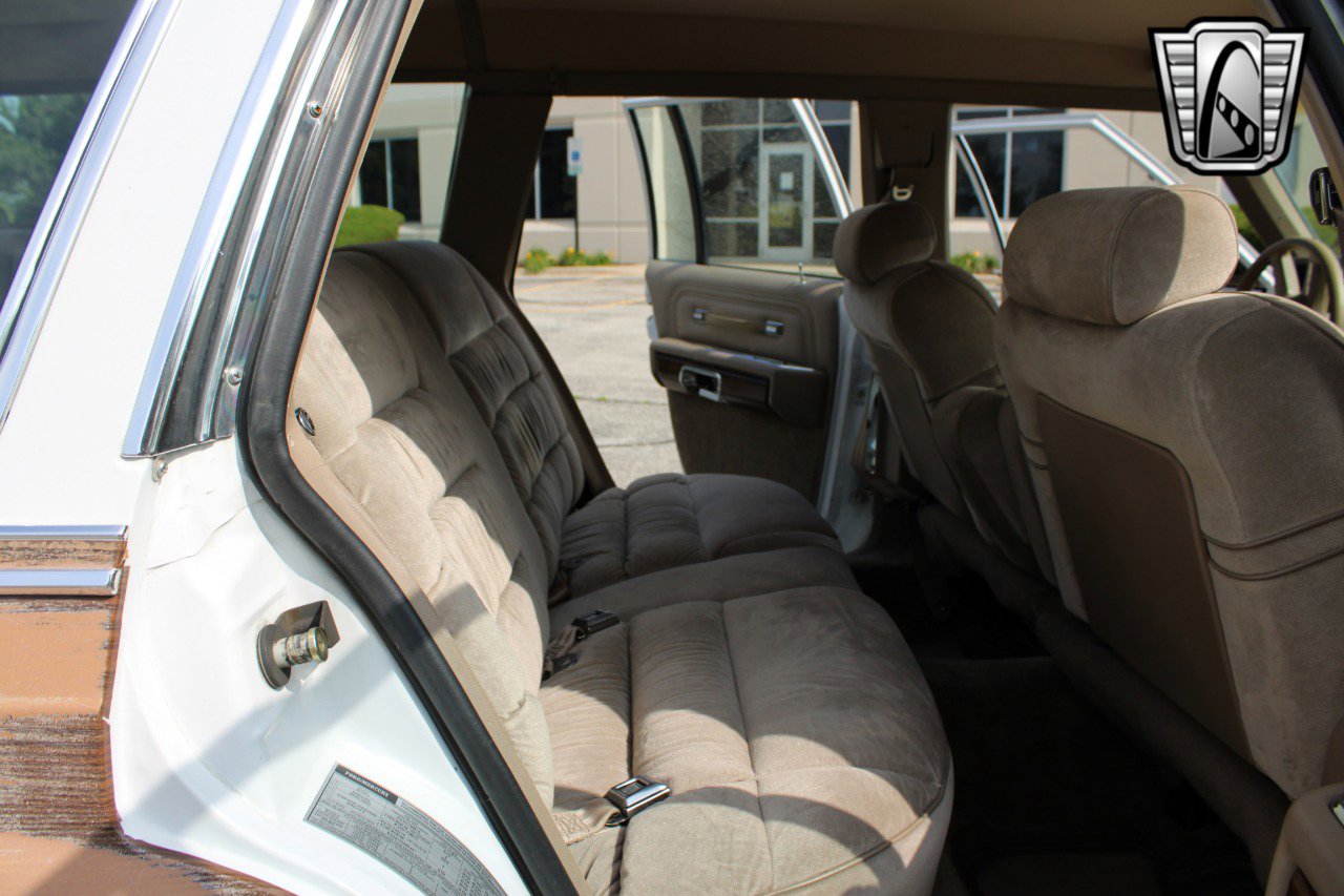 Used 1989 Mercury Grand Marquis Colony Park GS image 27