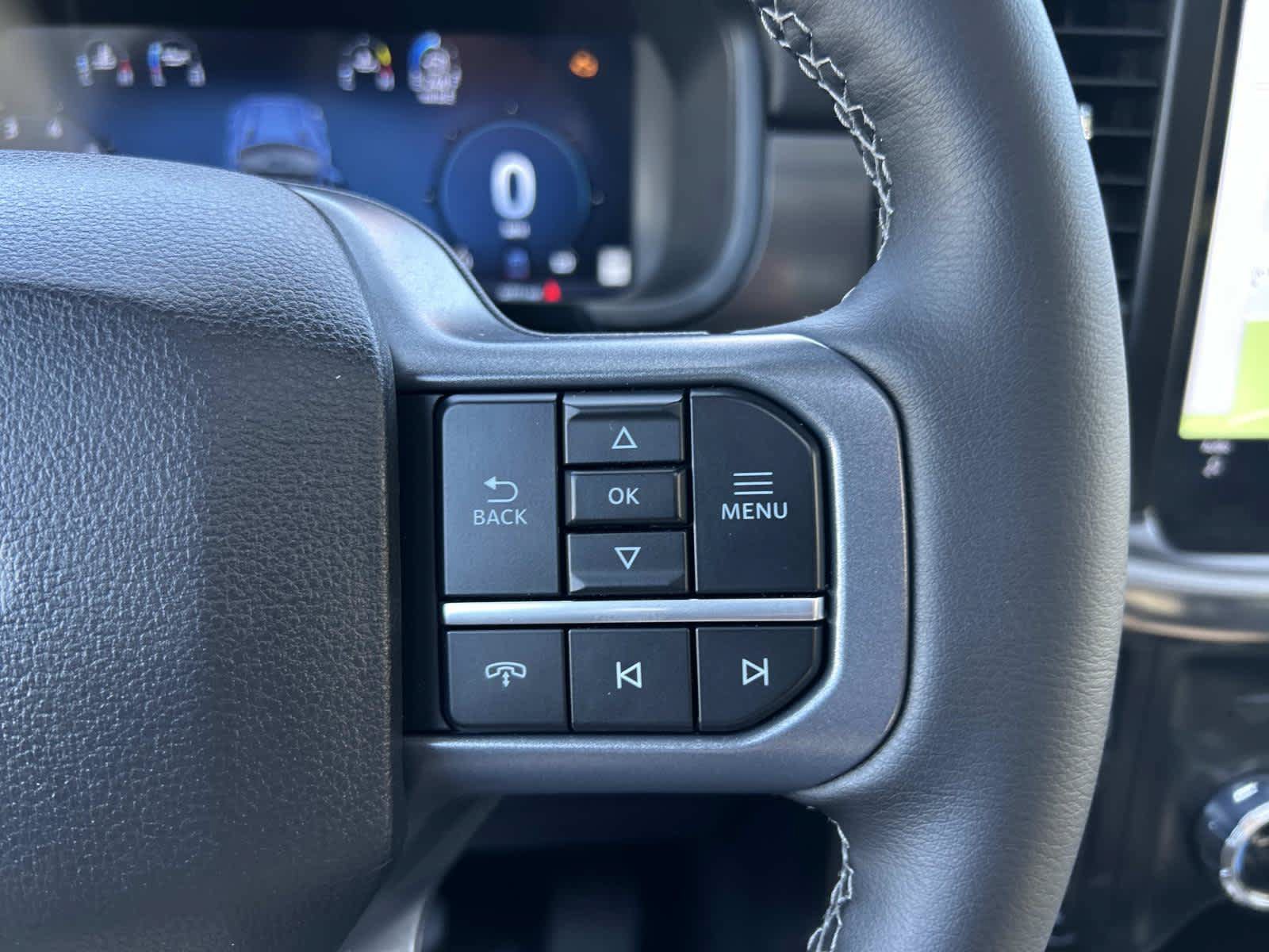 Used 2025 Ford F150 Lariat AWD/4WD image 20
