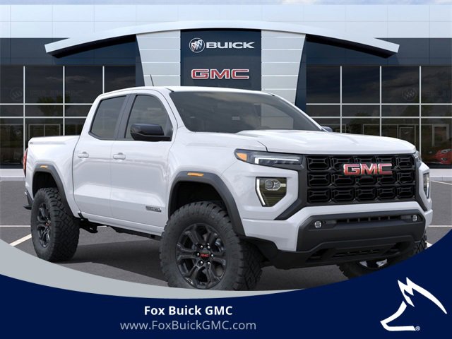 New 2025 GMC Canyon Elevation w/ Convenience Package image 7