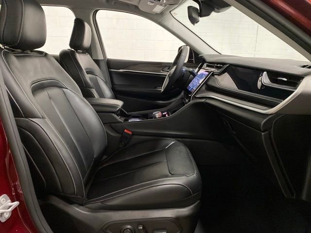 Used 2022 Jeep Grand Cherokee Limited 4xe AWD/4WD image 25