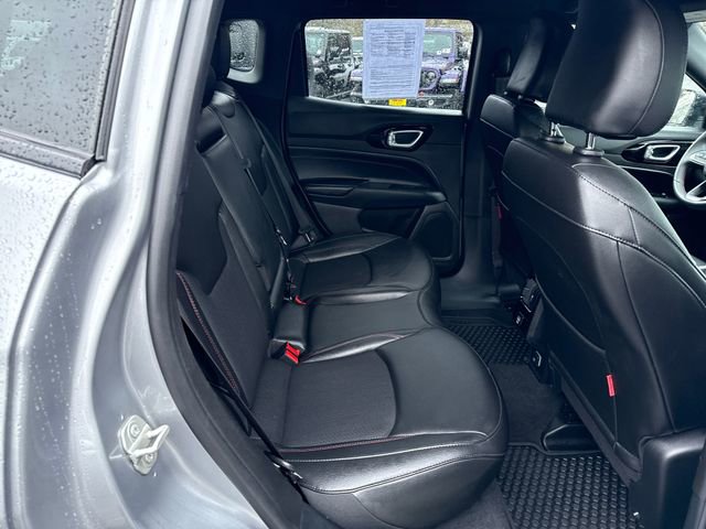 Used 2024 Jeep Compass Trailhawk image 13