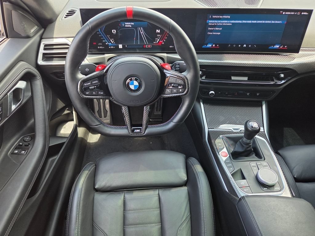 Used 2025 BMW M2 w/ Lighting Package RWD image 4