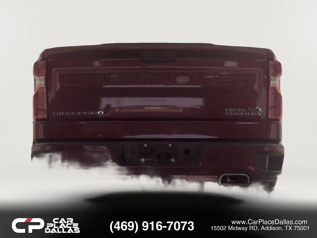 Used 2021 Chevrolet Silverado 1500 High Country RWD image 5