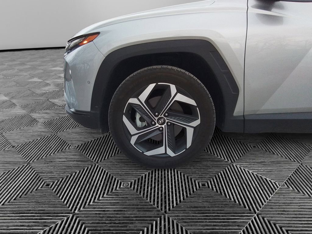 Used 2022 Hyundai Tucson Limited image 14