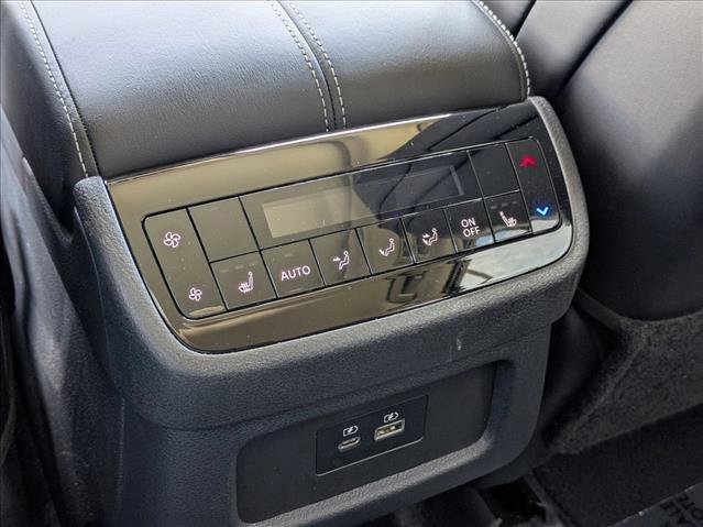 Used 2025 INFINITI QX60 Luxe image 18