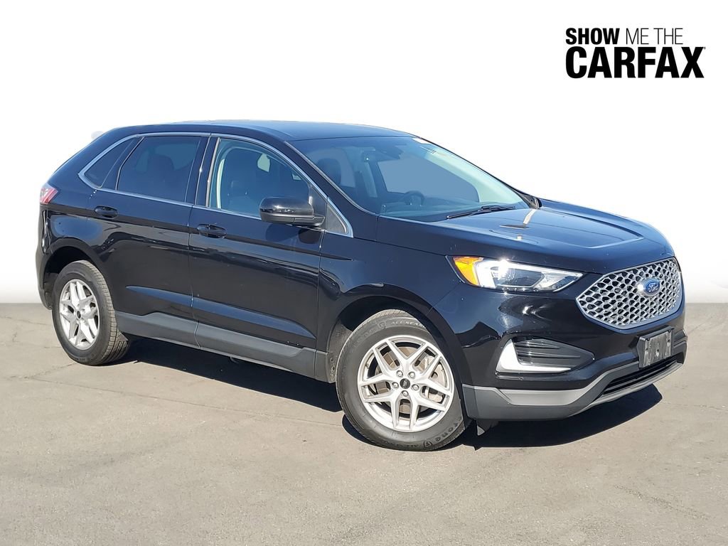 Used 2023 Ford Edge SEL image 1