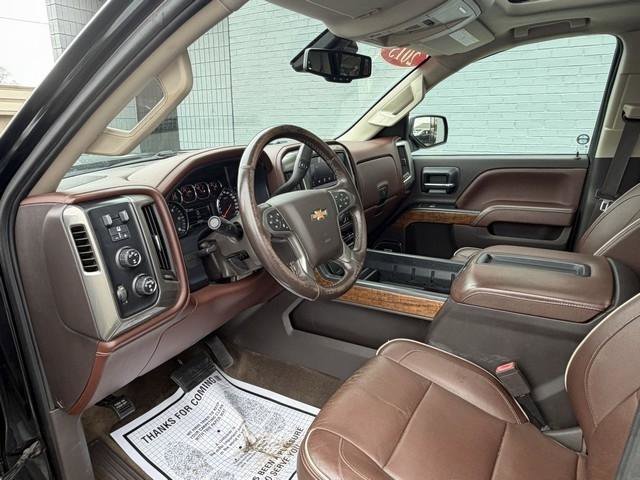 Used 2015 Chevrolet Silverado 2500 High Country AWD/4WD image 14