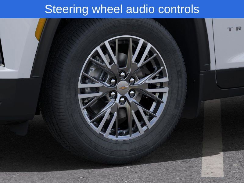 New 2025 Chevrolet Traverse LT w/ Driver Confidence Package image 9