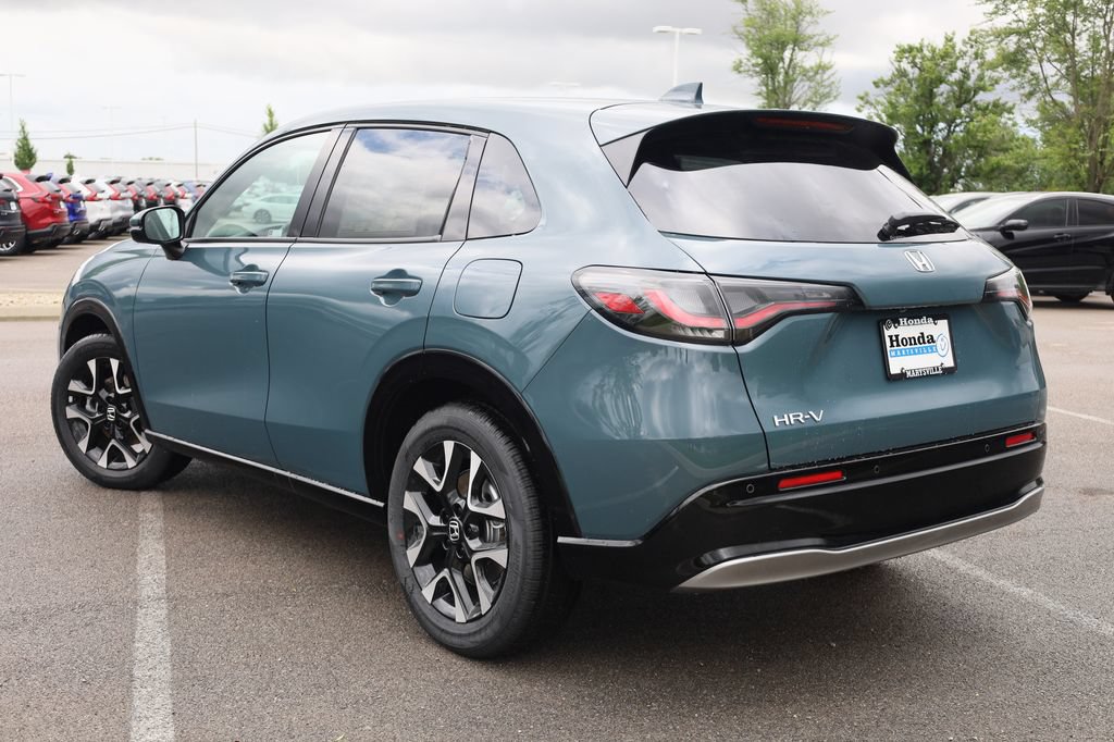 New 2027 Honda HR-V EX-L image 4