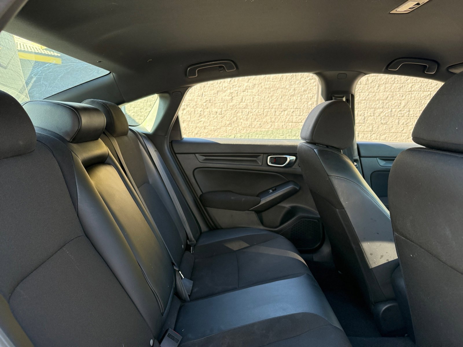 Used 2025 Honda Civic Sport image 17