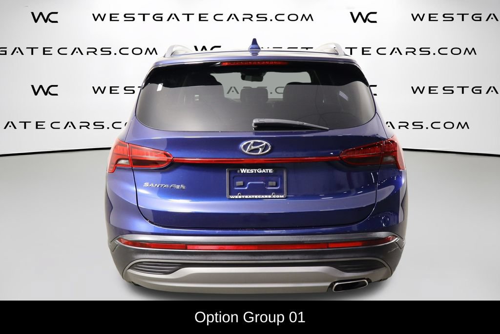 Used 2023 Hyundai Santa Fe SEL FWD image 4