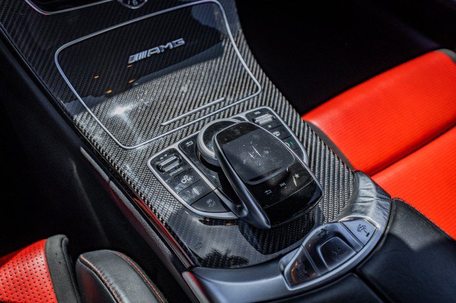 Used 2018 Mercedes-Benz C 63 AMG S image 30