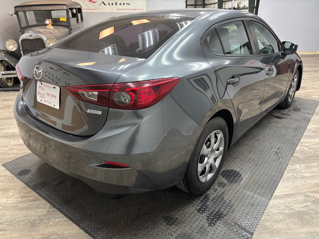 Used 2016 MAZDA MAZDA3 i Sport FWD image 8