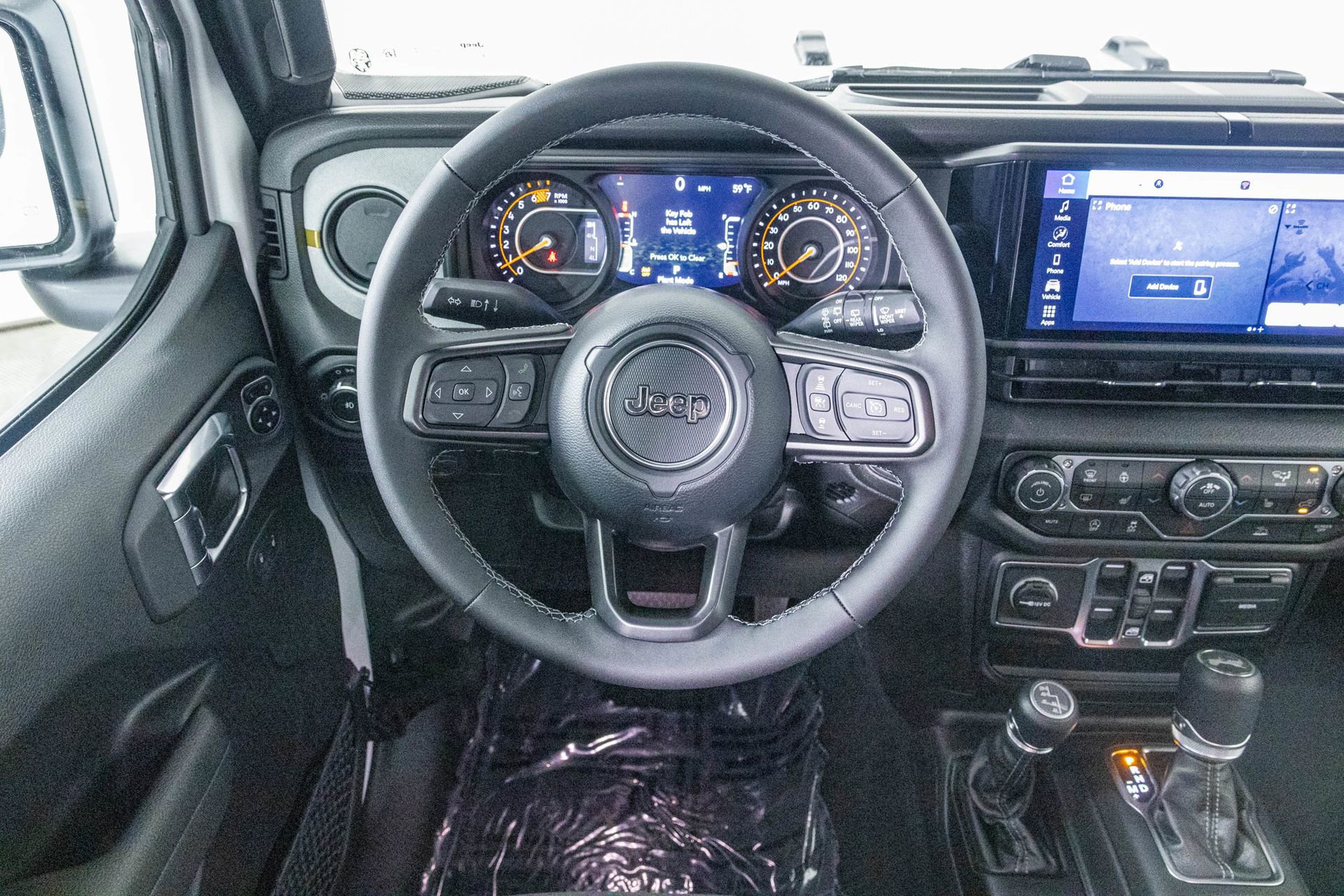 New 2026 Jeep Wrangler Sport S image 29