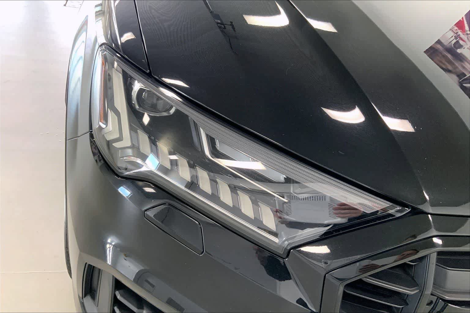Used 2022 Audi Q7 3.0T Prestige w/ Prestige Package image 28