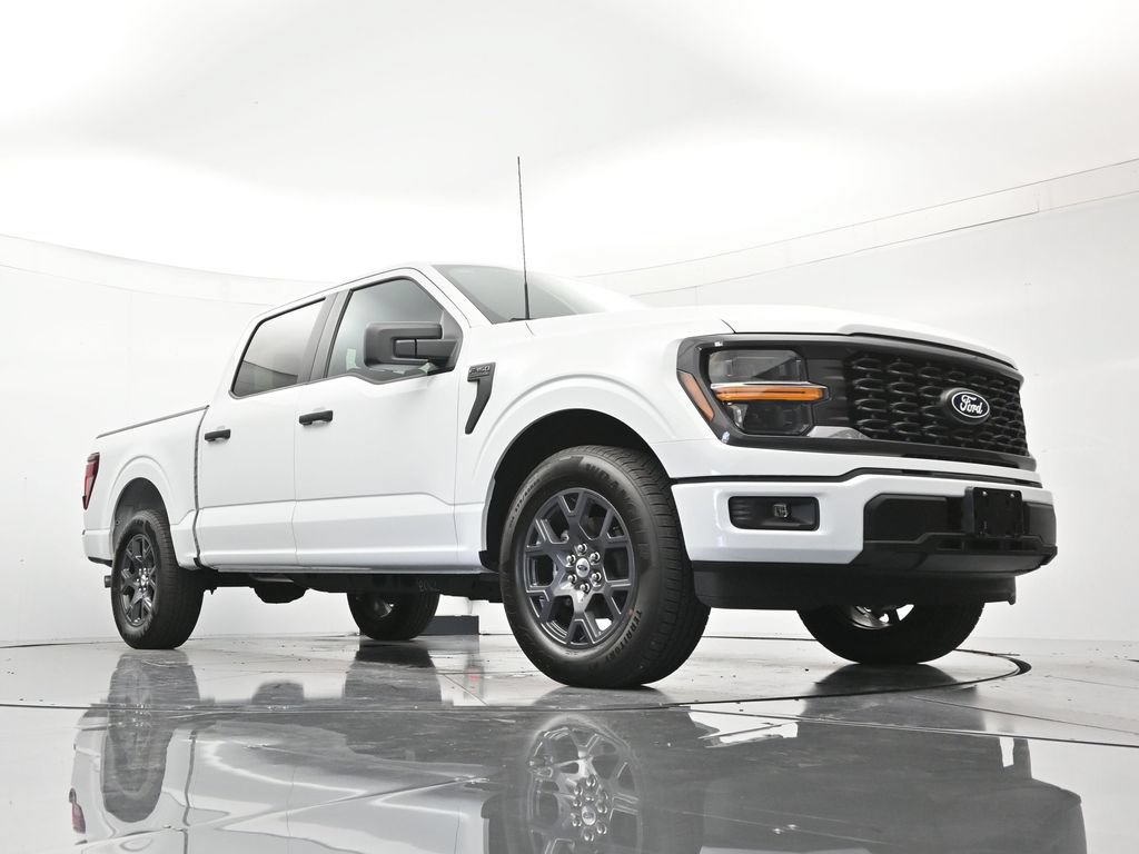 Certified 2026 Ford F150 STX RWD image 39