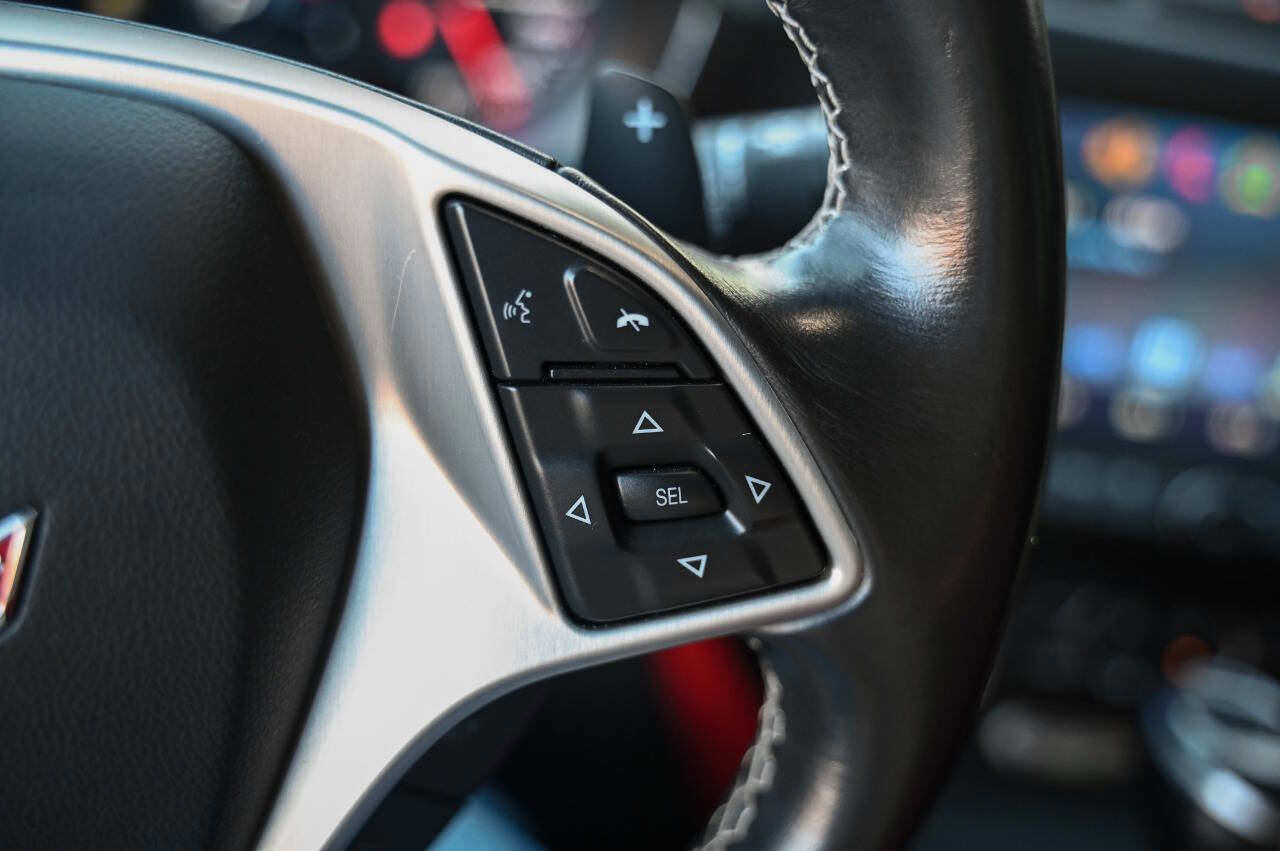 Used 2017 Chevrolet Corvette Grand Sport image 89