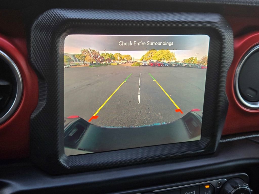 Used 2020 Jeep Gladiator Rubicon image 18
