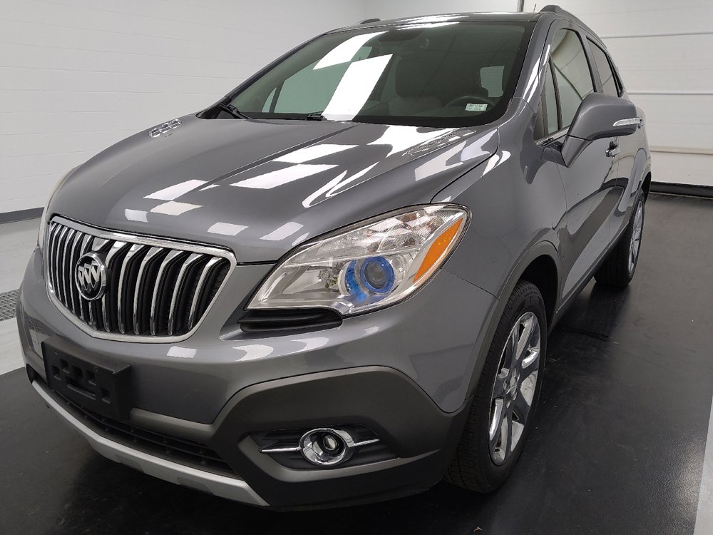 Used 2014 Buick Encore Convenience image 15