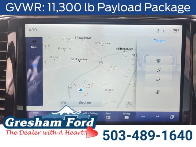 Used 2022 Ford F350 Lariat w/ Lariat Ultimate Package AWD/4WD image 20