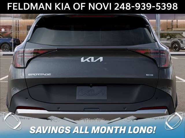 New 2027 Kia Sportage LX FWD image 13