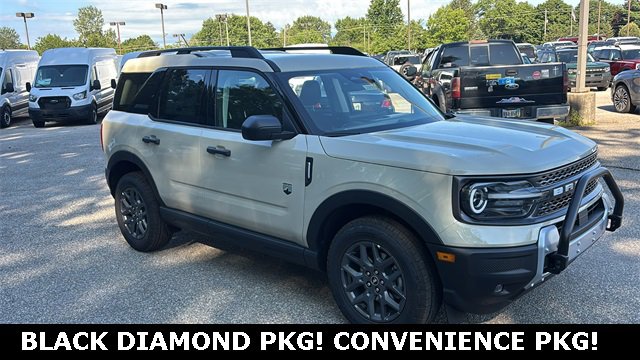 New 2025 Ford Bronco Sport Big Bend image 26