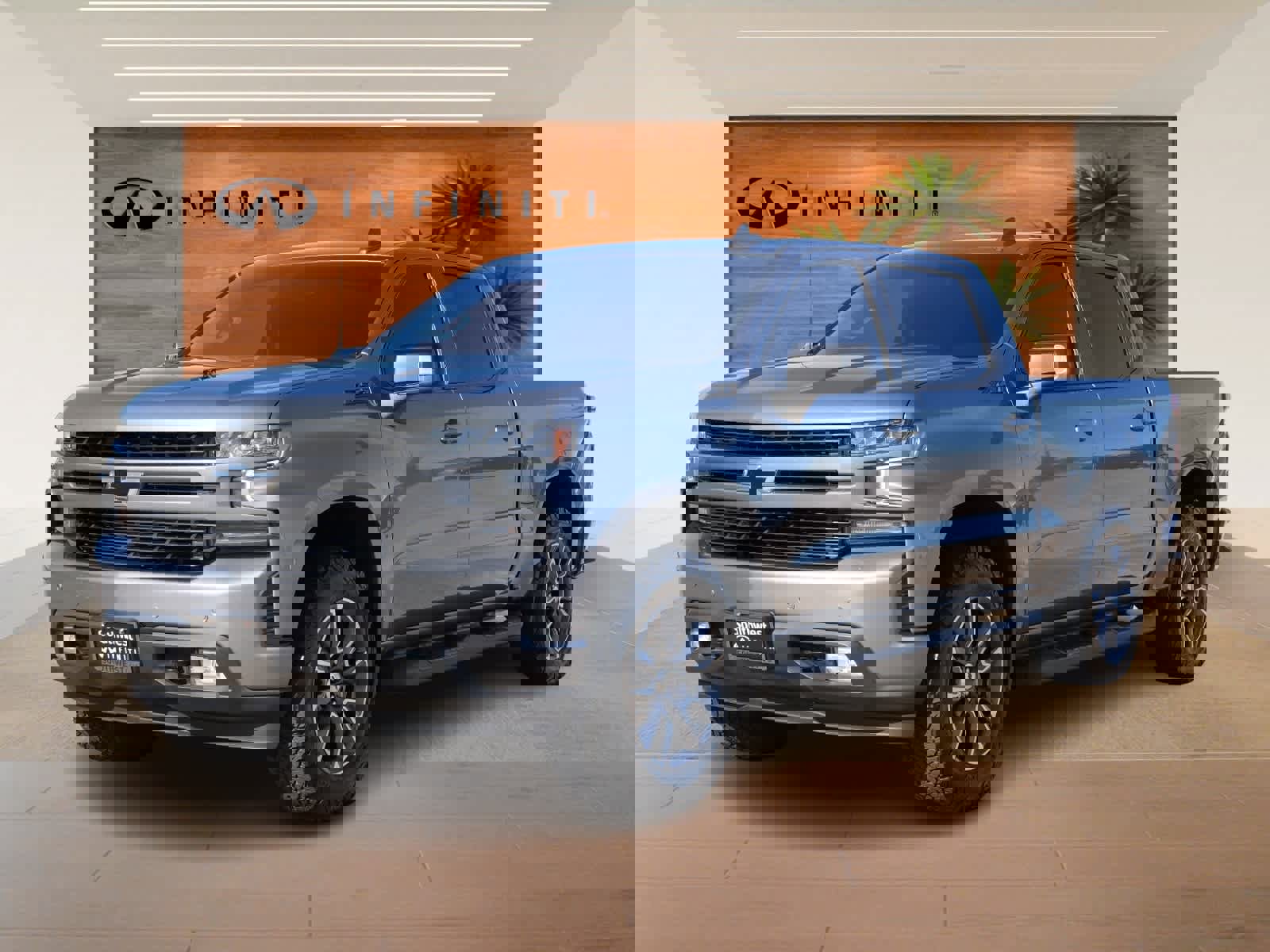 Used 2021 Chevrolet Silverado 1500 RST w/ All Star Edition Plus