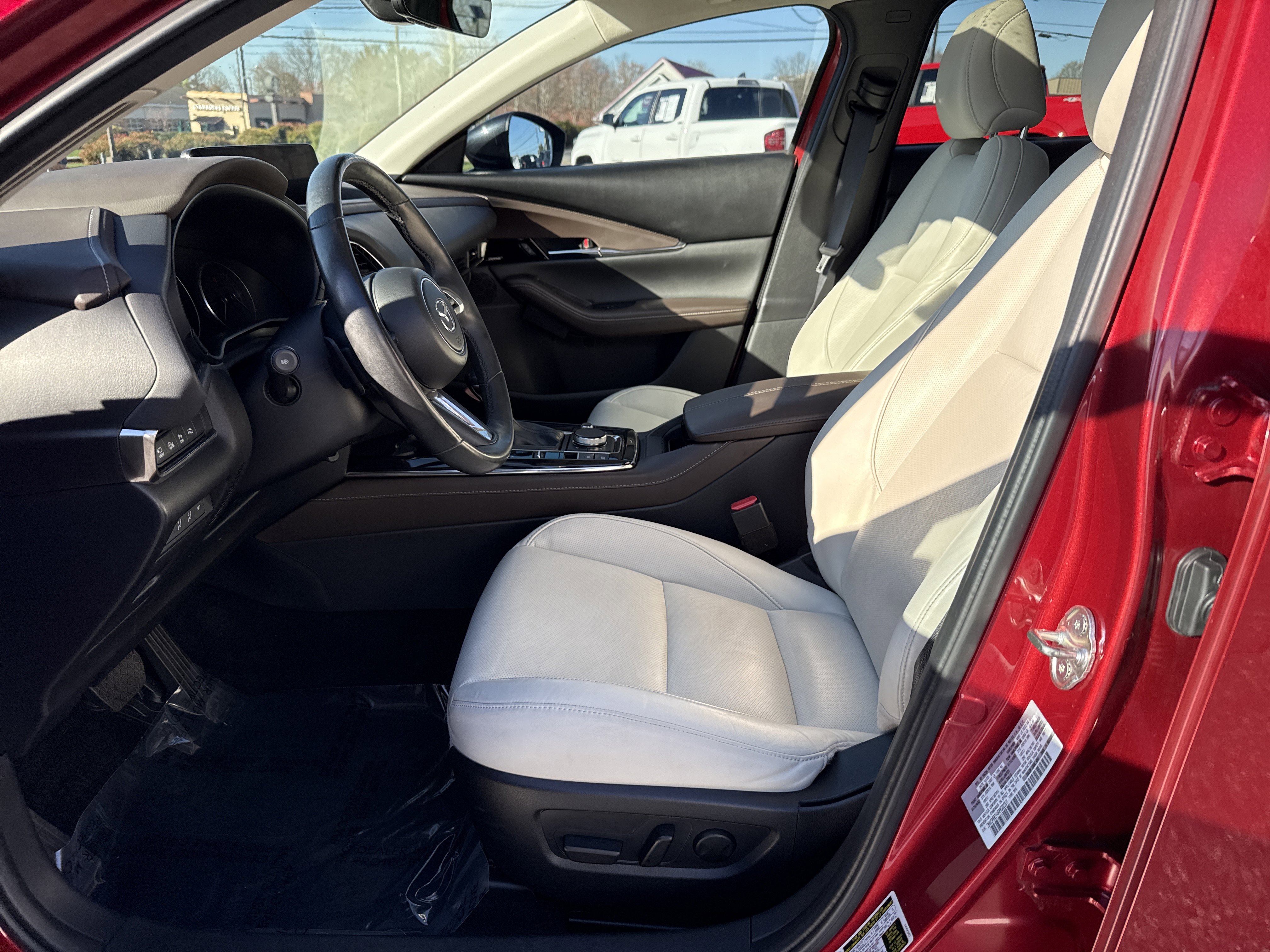 Used 2024 MAZDA CX-30 2.5 Turbo w/ Premium Plus Pkg AWD/4WD image 16