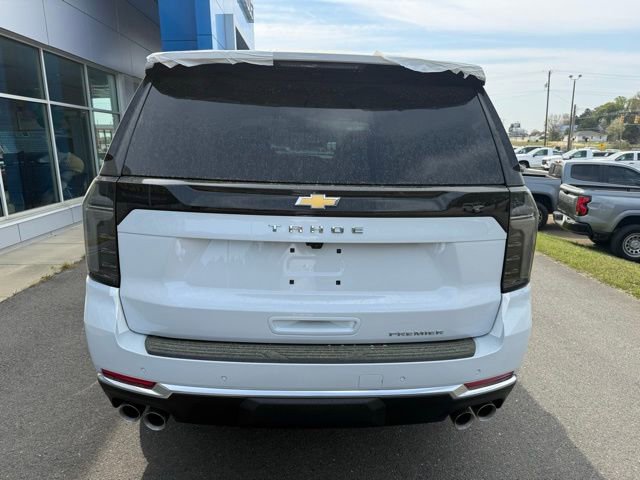 New 2026 Chevrolet Tahoe Premier w/ Sun And Tow Package AWD/4WD image 5