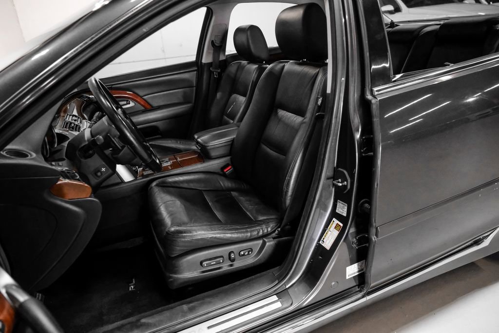 Used 2010 Acura RL image 27