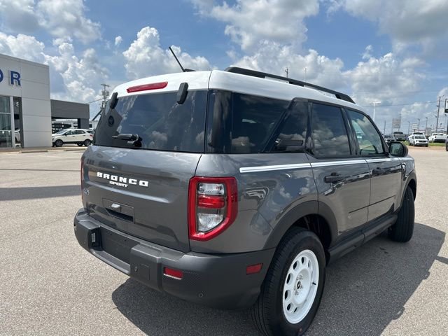 New 2025 Ford Bronco Sport Heritage w/ Convenience Package image 20