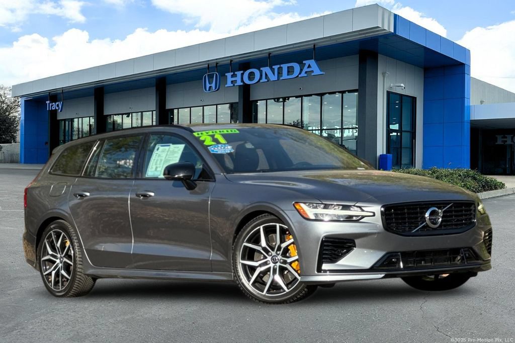 Used 2021 Volvo V60 T8 Polestar